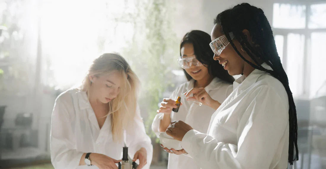 The Science Behind Quality: Inside Our Supplement Laboratory