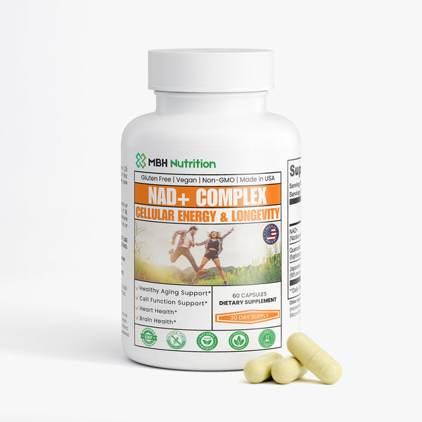 NAD+ Complex
