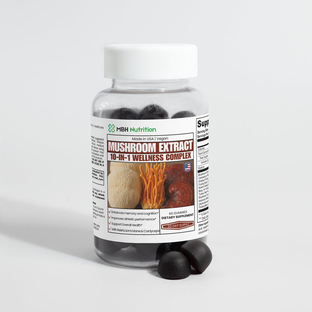 Mushroom Extract Complex