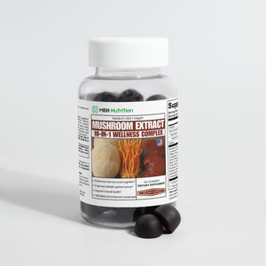 Mushroom Extract Complex