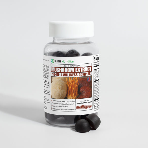 Mushroom Extract Complex