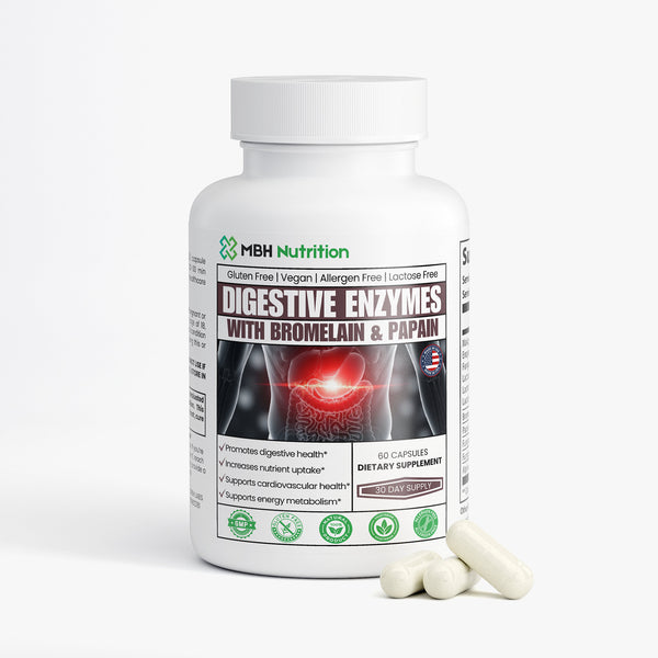 Digestive Enzyme Pro Blend