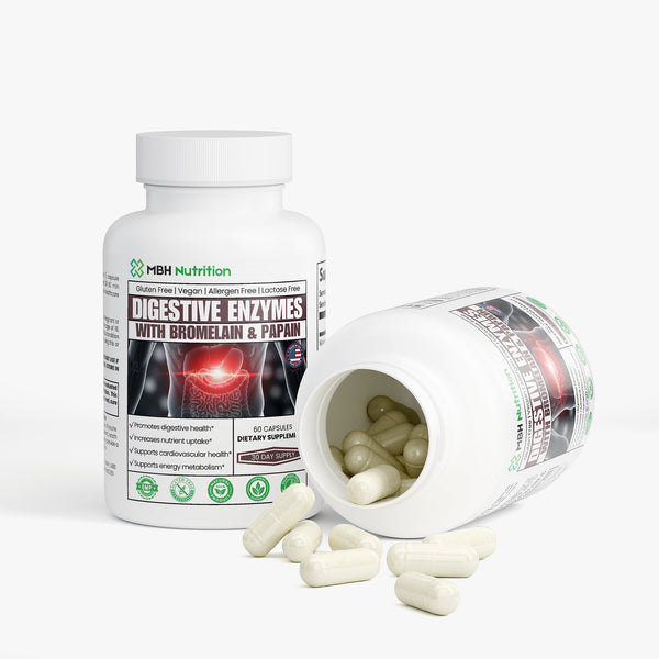 Digestive Enzyme Pro Blend