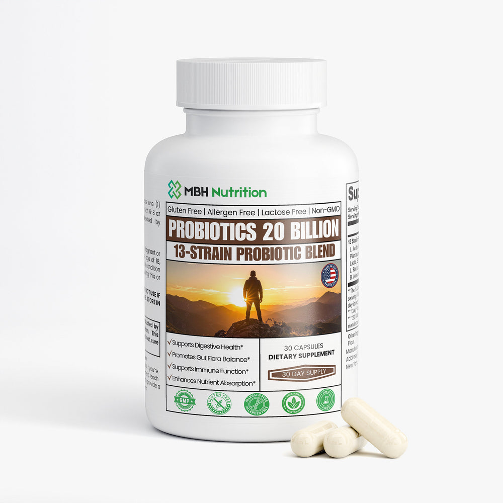 Probiotic 20 Billion