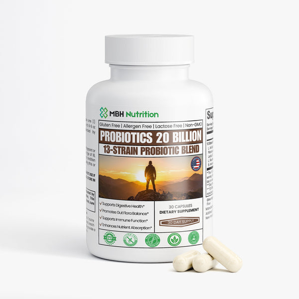 Probiotic 20 Billion