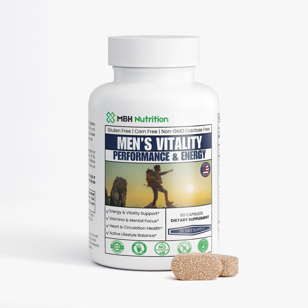 Men's Vitality