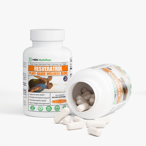 Resveratrol 50% 600mg
