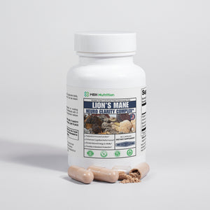 Lion's Mane Mushroom