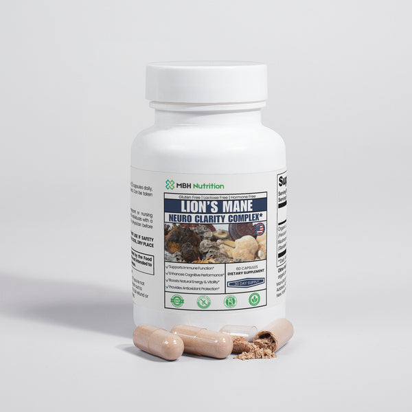 Lion's Mane Mushroom