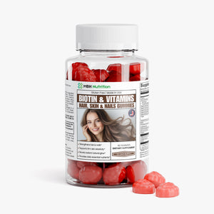 Hair, Skin & Nails Gummies
