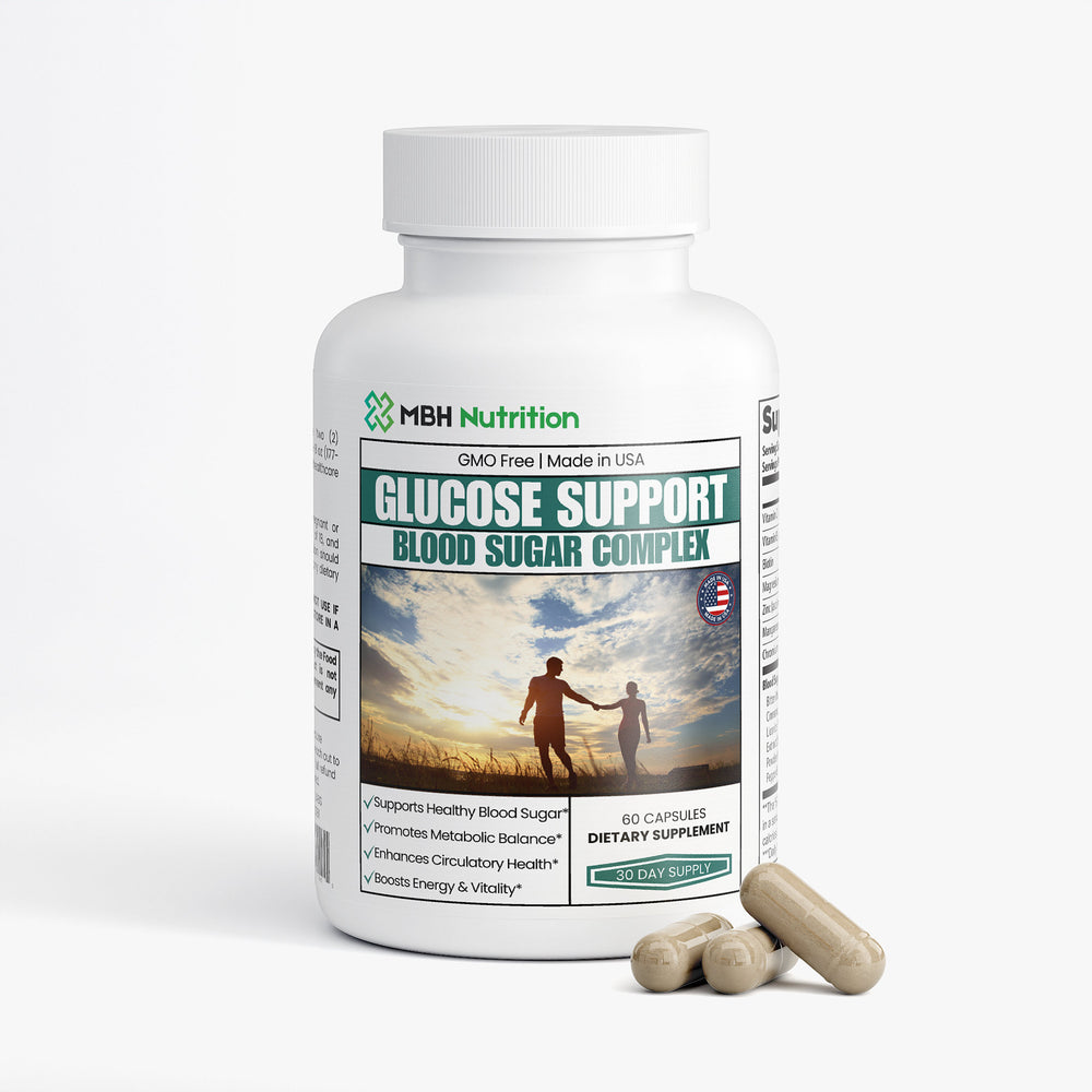 Normal Blood Sugar Support