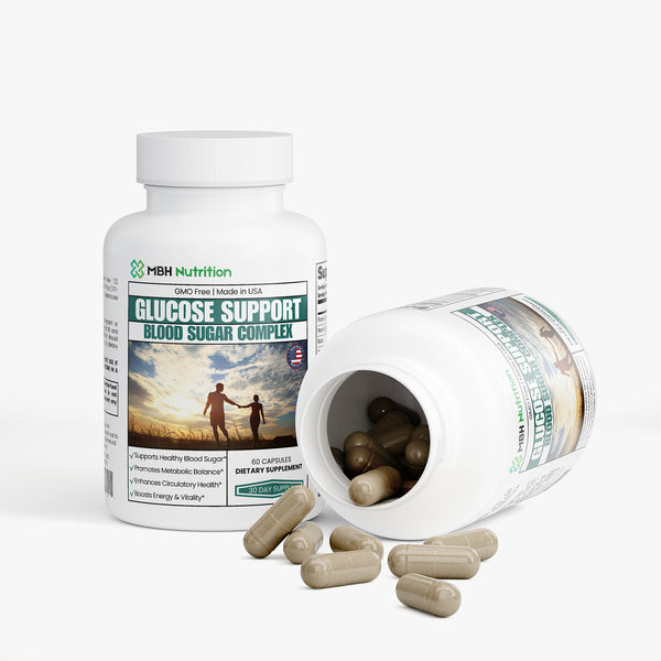 Normal Blood Sugar Support