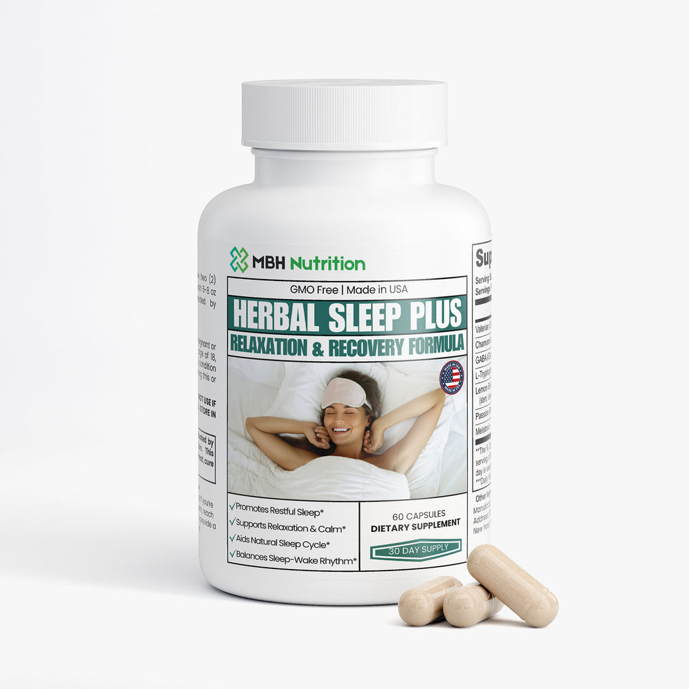 Herbal Sleep Plus