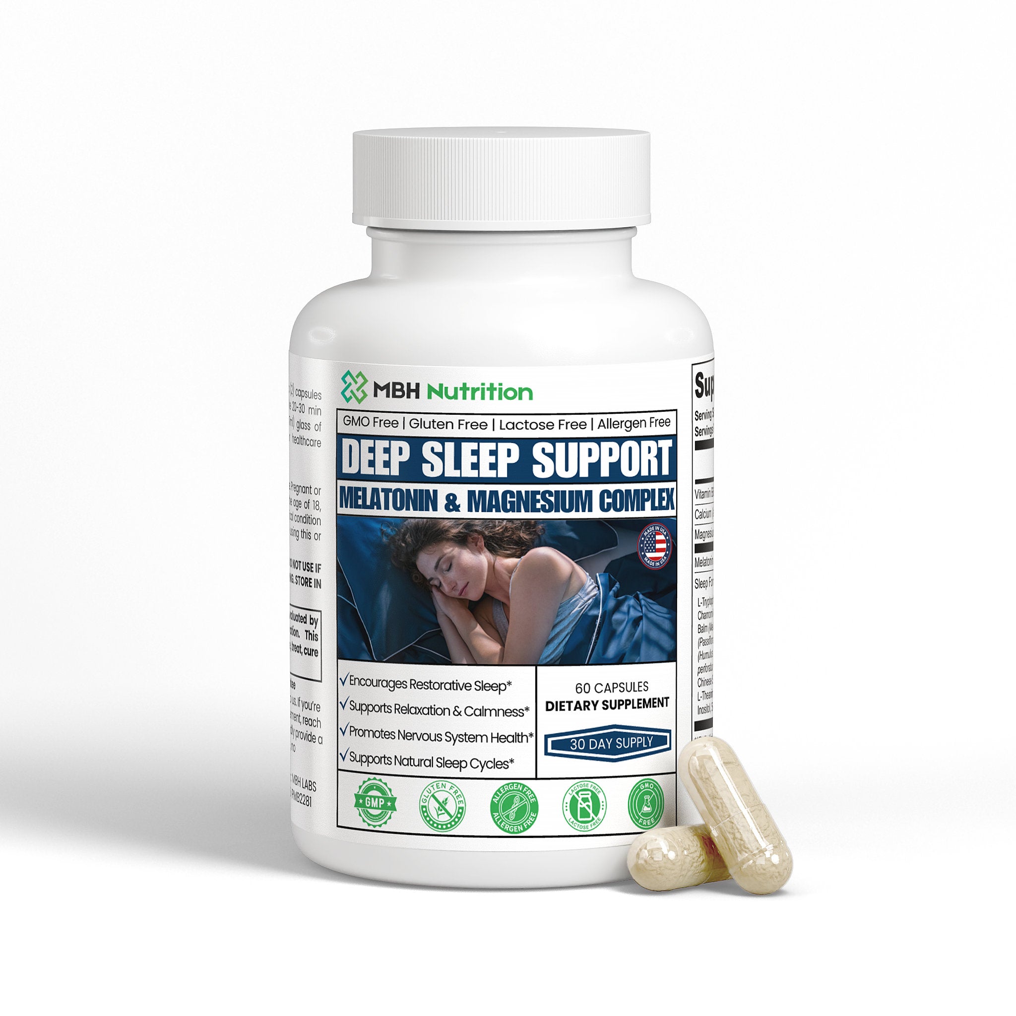 Sleep Support