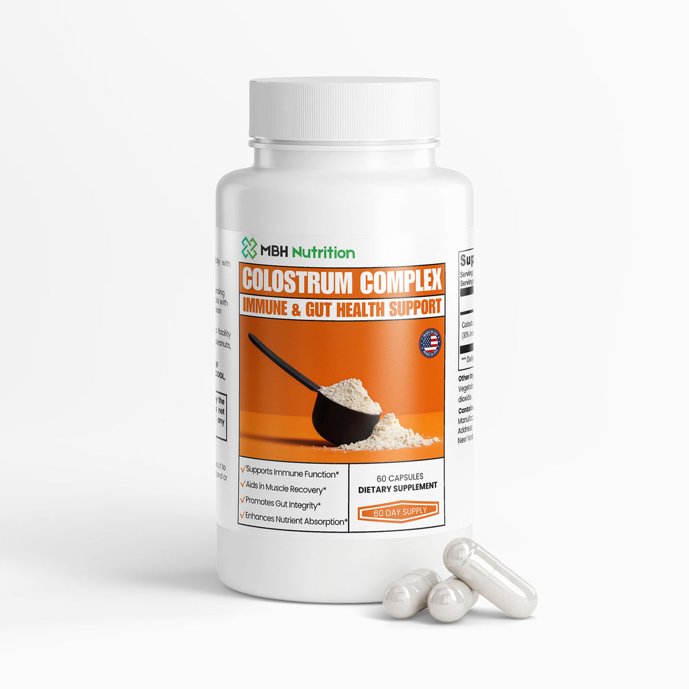 Colostrum Complex