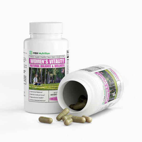 Women's Vitality Formula