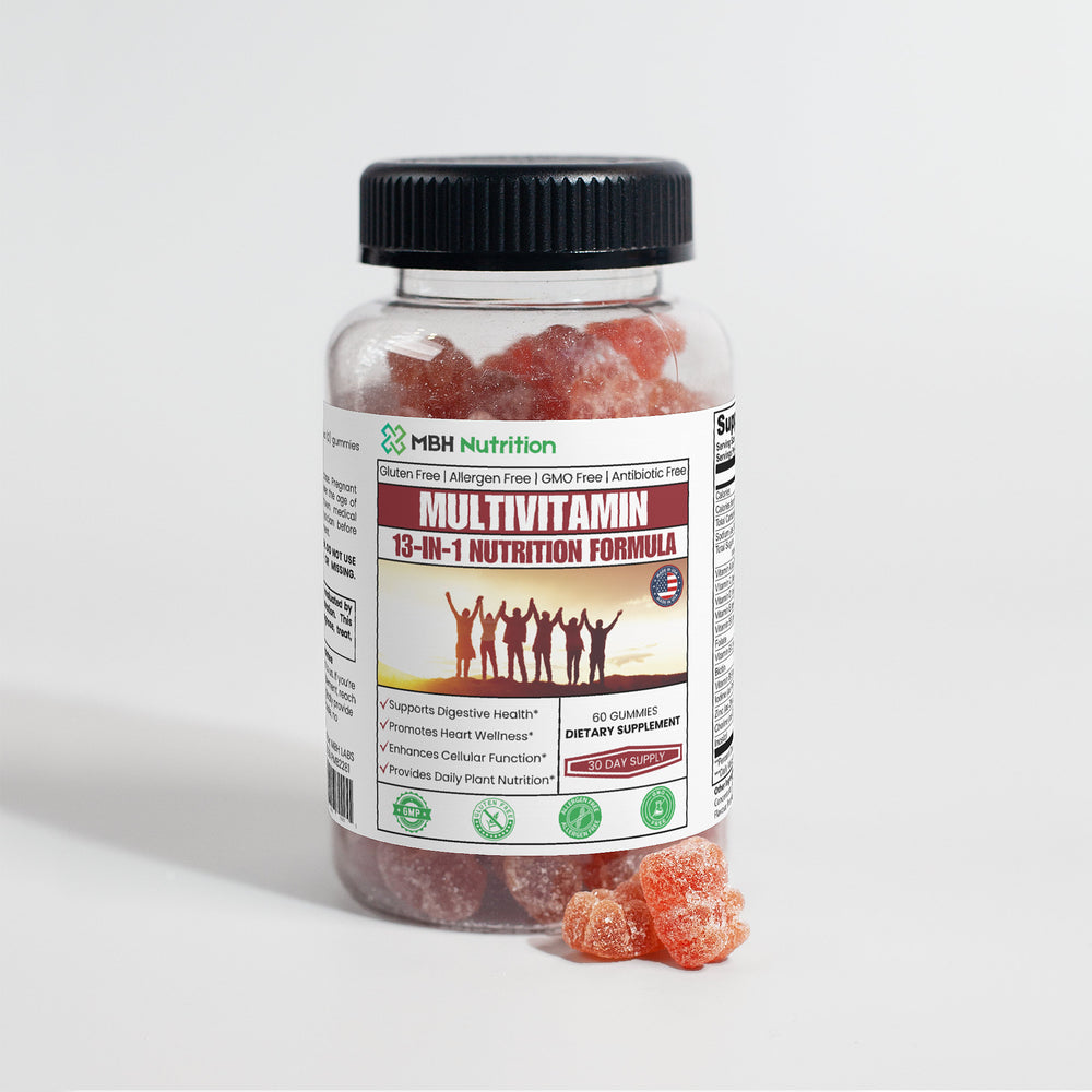 Multivitamin Bear Gummies