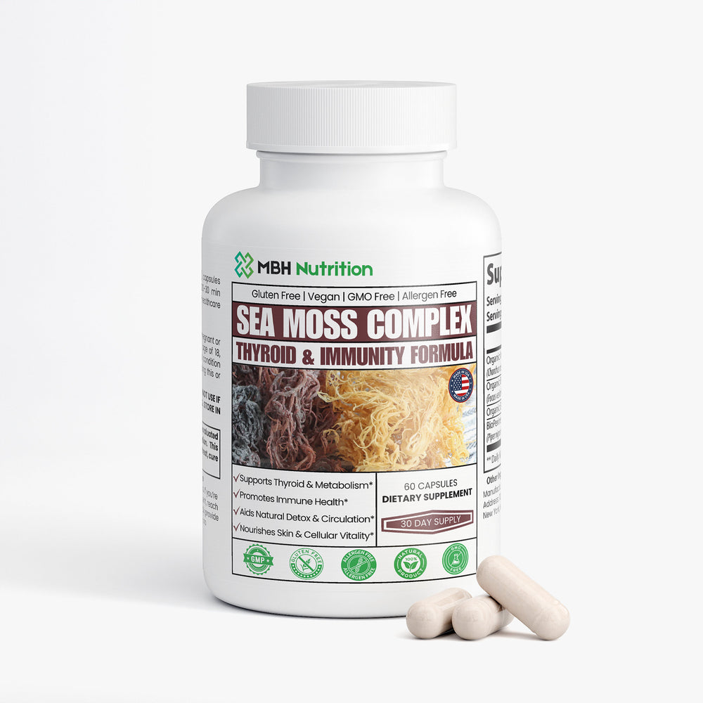 Sea Moss Complex
