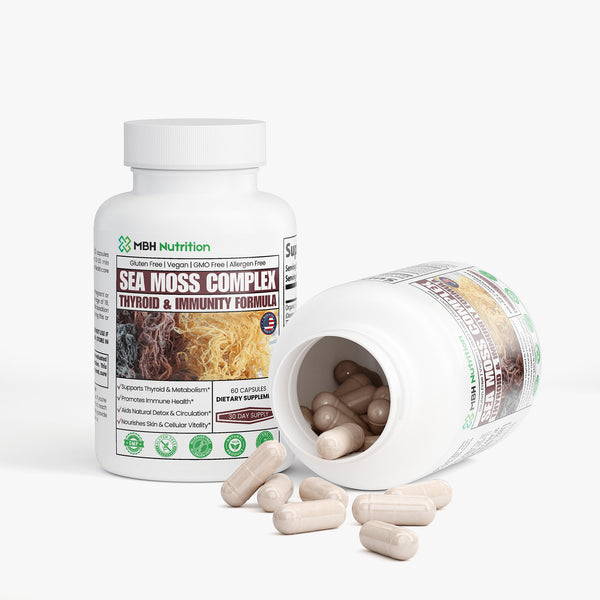 Sea Moss Complex