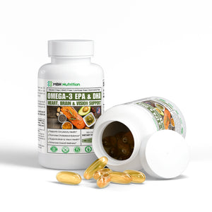 Omega-3 EPA & DHA