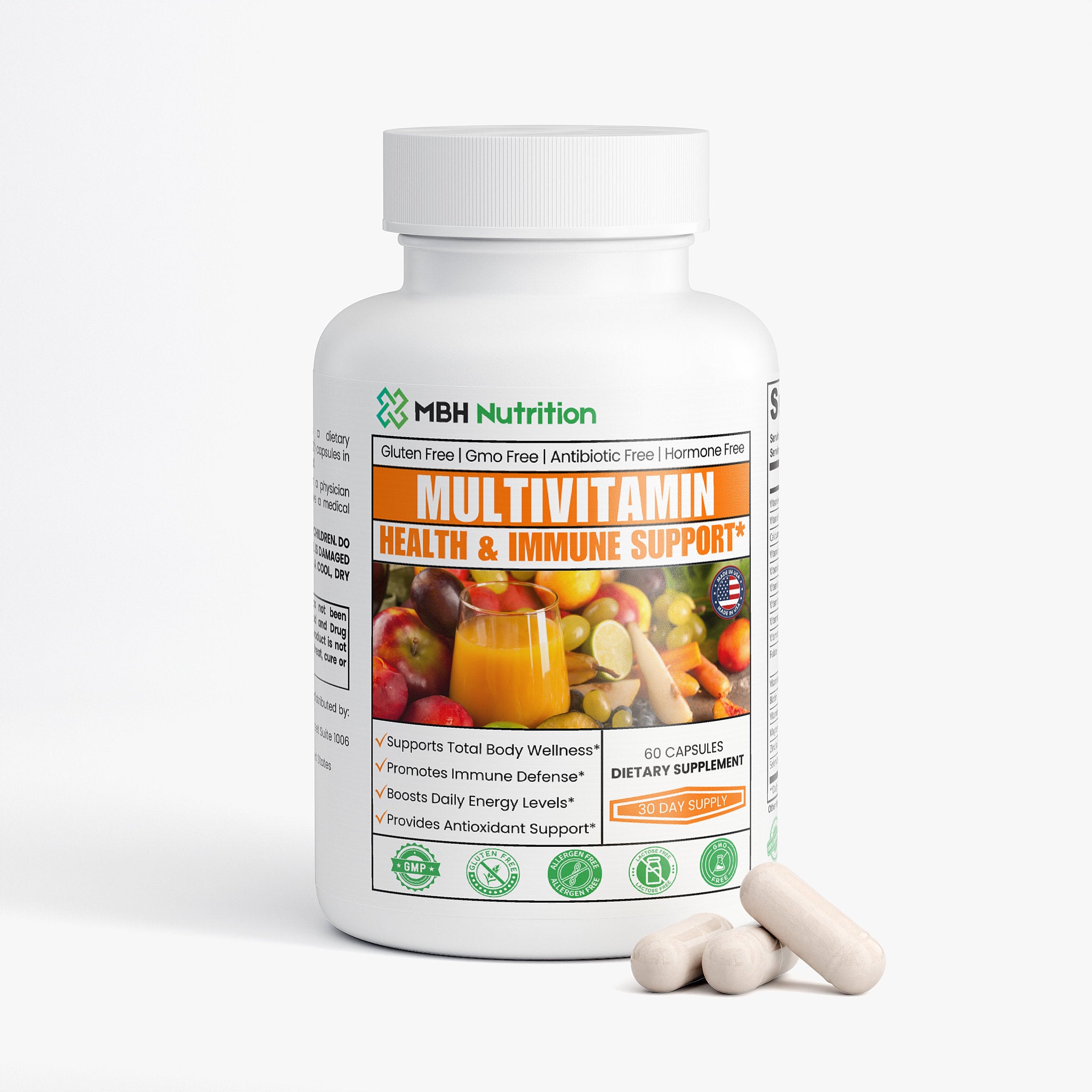 Complete Multivitamin