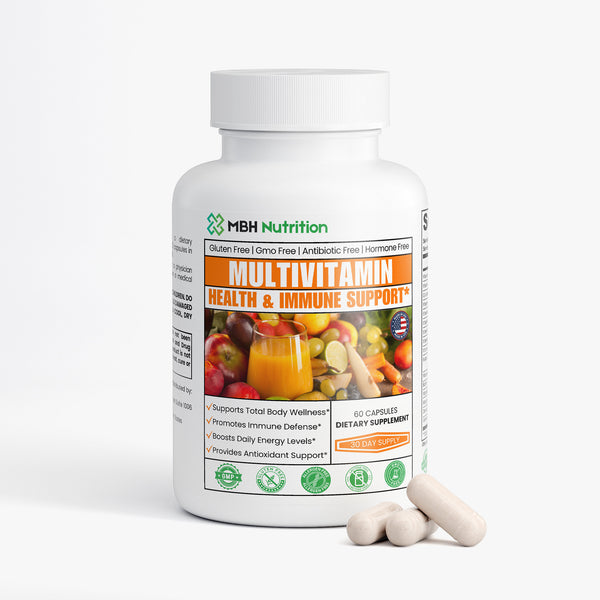 Complete Multivitamin