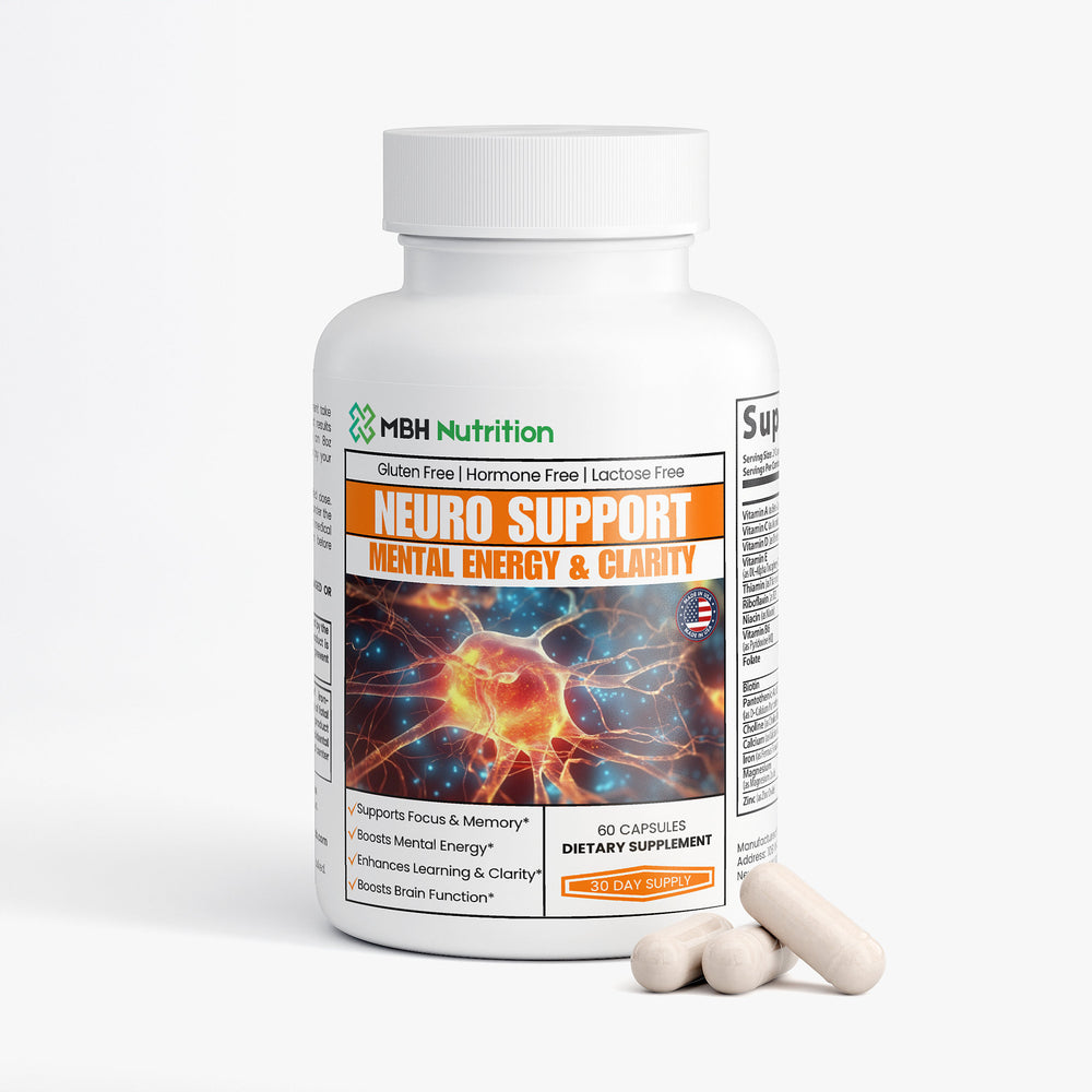 Brain & Focus Formula