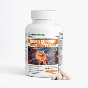 Brain & Focus Formula