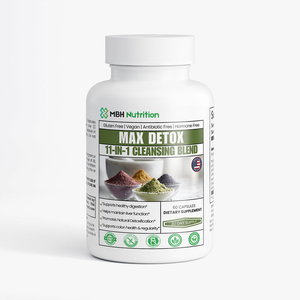 Max Detox (Acai detox)