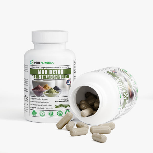 Max Detox (Acai detox)