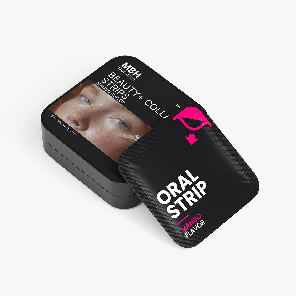 Beauty + Collagen Strips