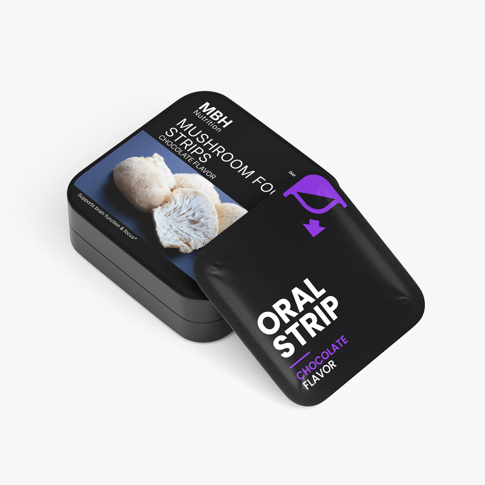 Mushroom Focus Strips