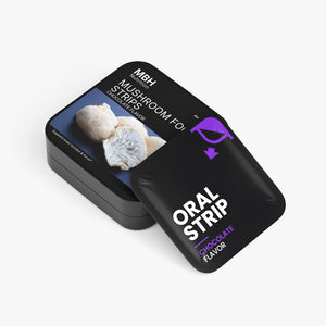 Mushroom Focus Strips