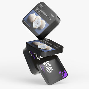 Mushroom Focus Strips