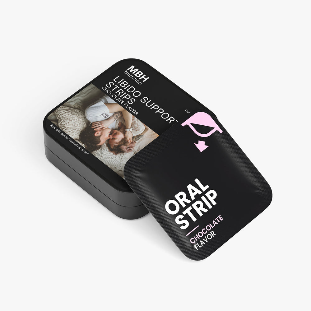 Libido Support Strips