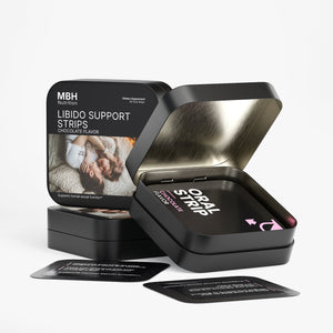 Libido Support Strips