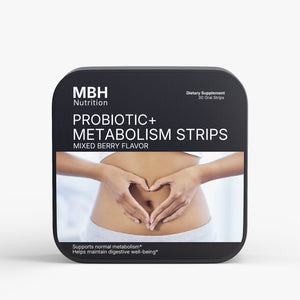 Probiotic + Metabolism Strips