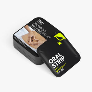 Probiotic + Metabolism Strips