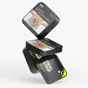 Probiotic + Metabolism Strips