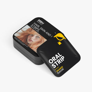 Hair, Skin and Nails Strips