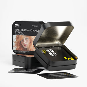 Hair, Skin and Nails Strips