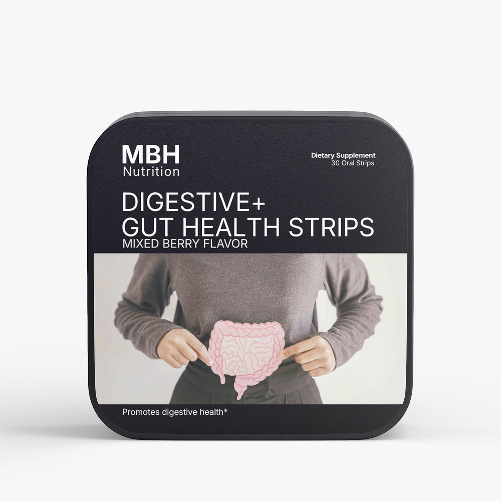 Digestive + Gut Health Strips