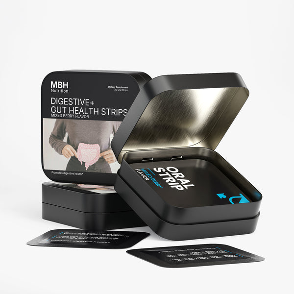 Digestive + Gut Health Strips