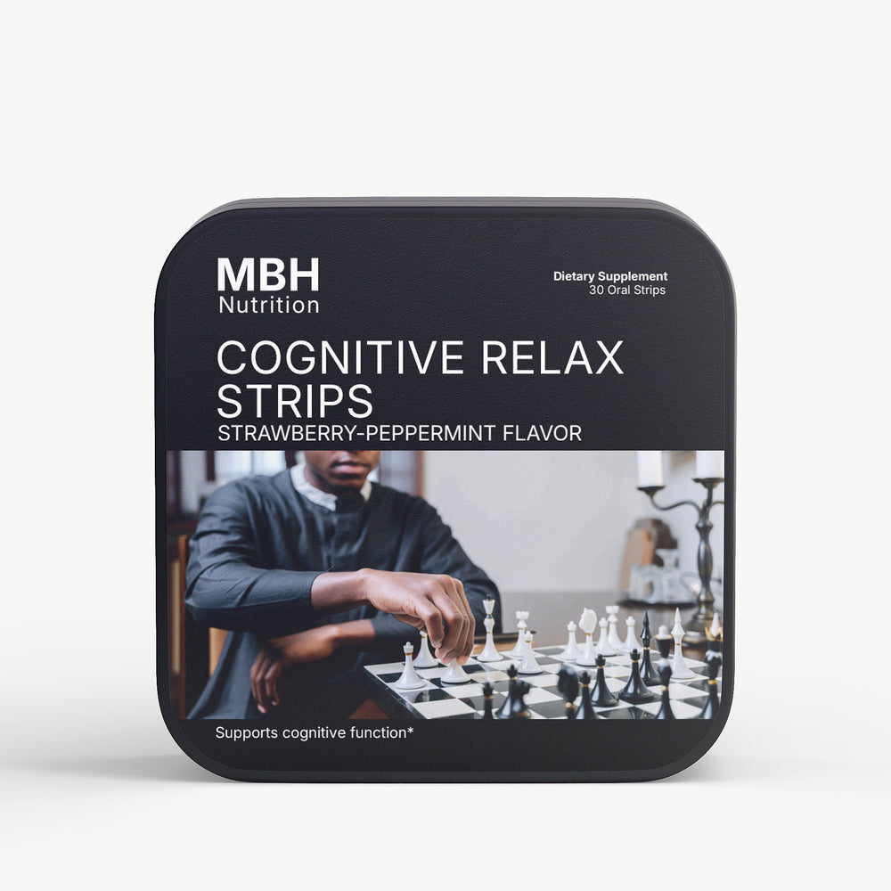 Cognitive Relax Strips
