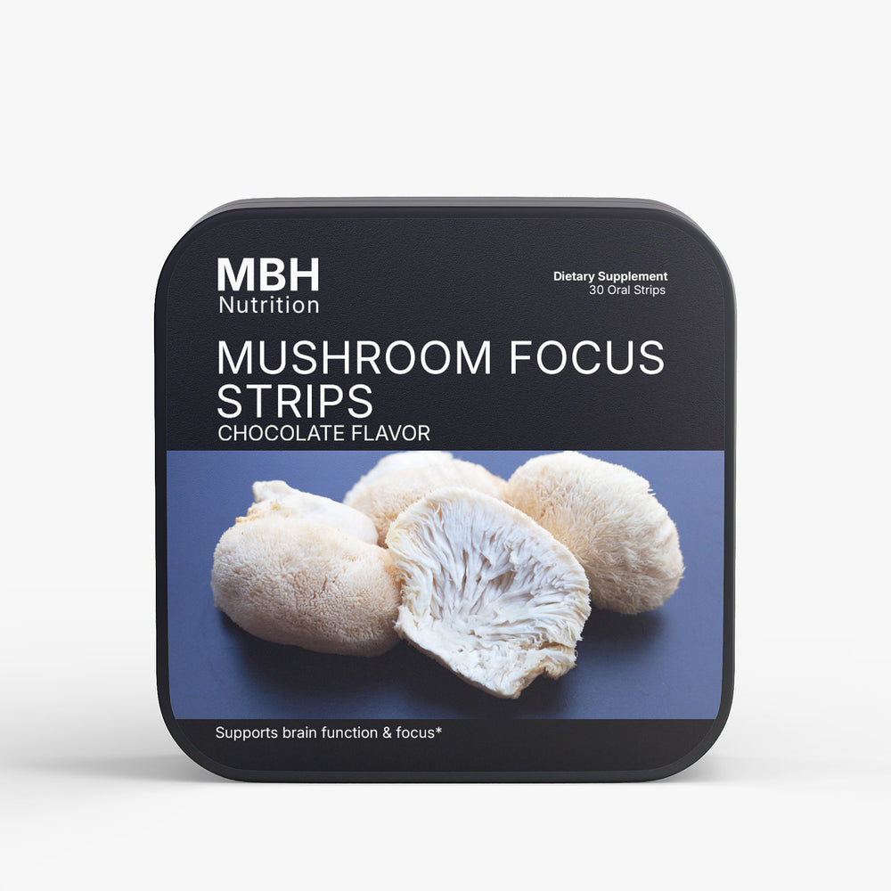 Mushroom Focus Strips