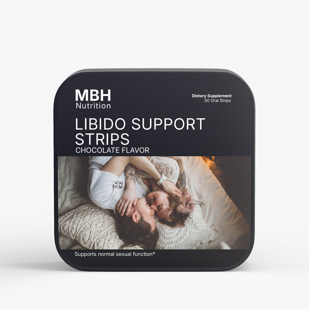 Libido Support Strips