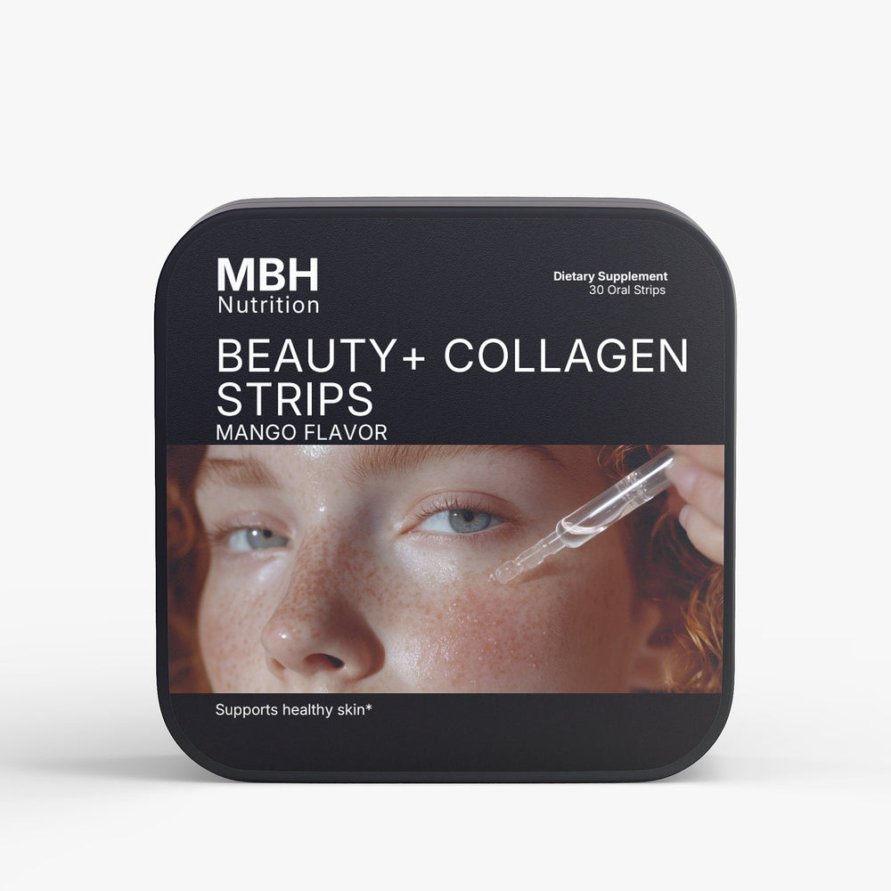 Beauty + Collagen Strips