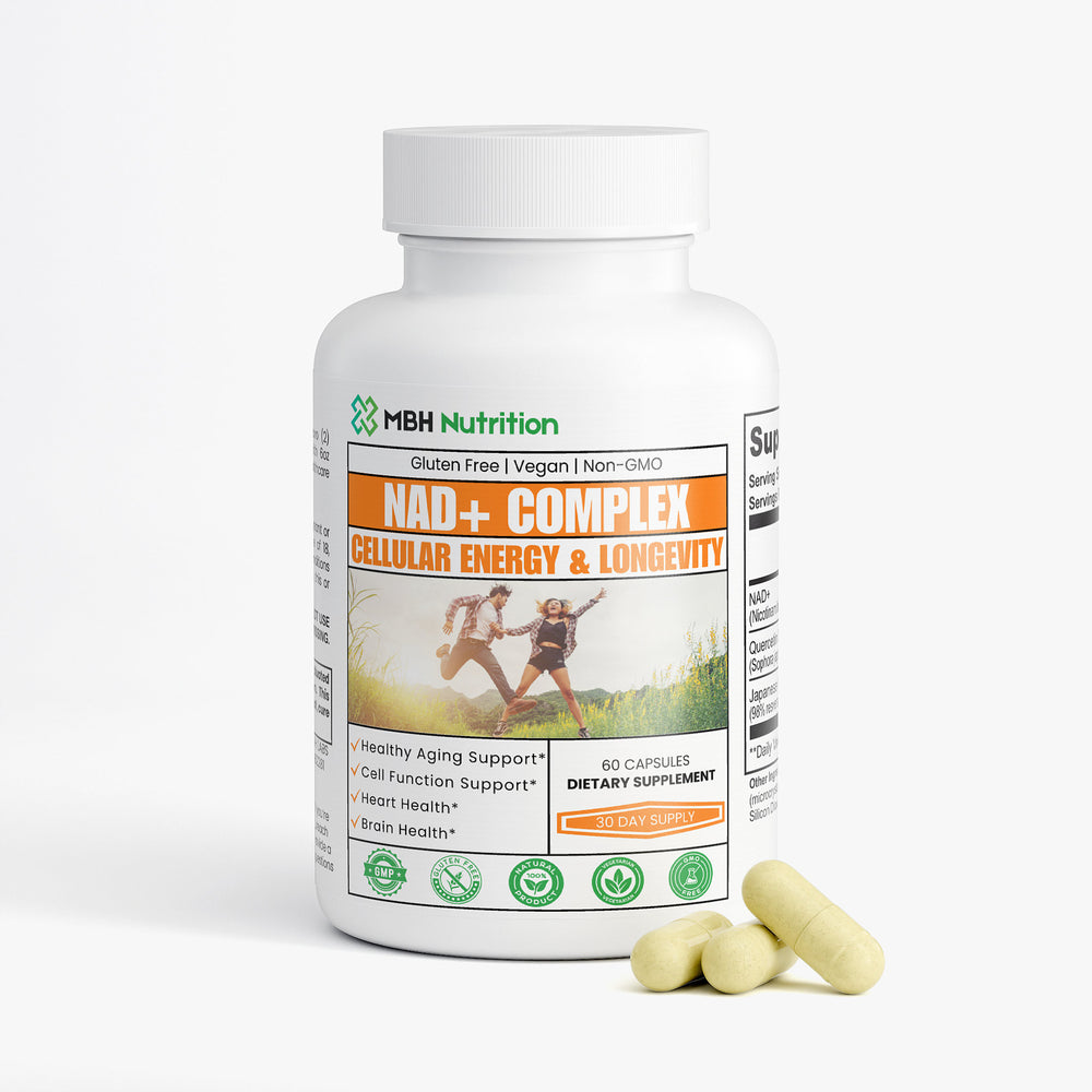 NAD+ Complex