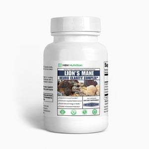 Lion's Mane Mushroom