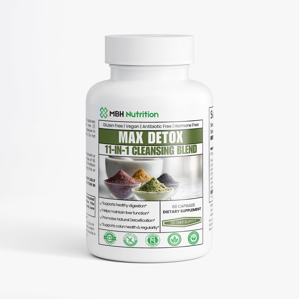 Max Detox (Acai detox)